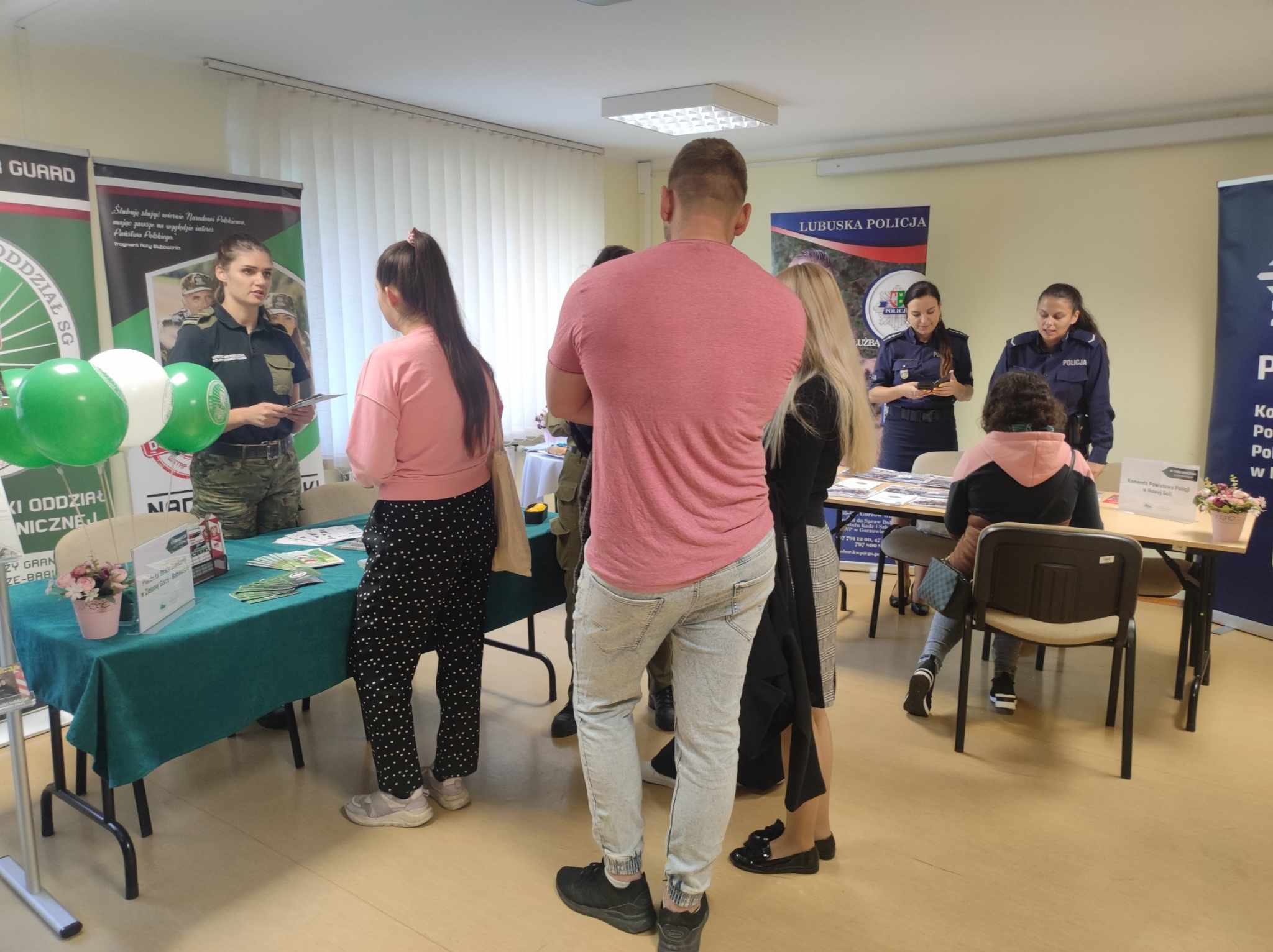 III Targi Branżowe Służby Mundurowe